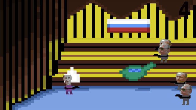 Putinoids VS Navalnyats - Путиноиды Против Навальнят screenshot