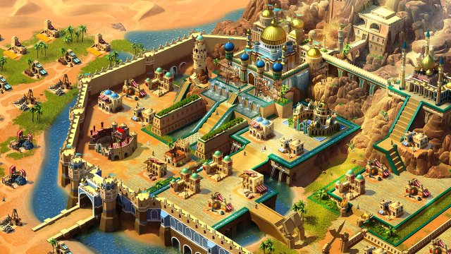 Марш Империй screenshot