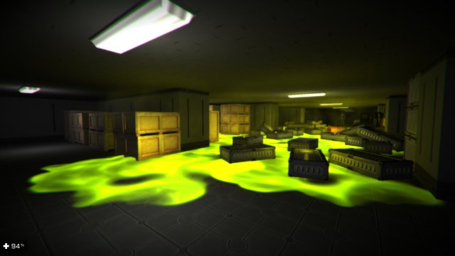 AMOK screenshot