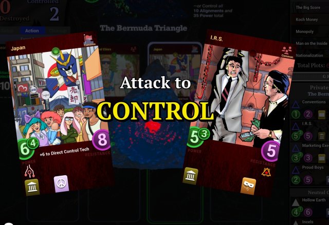 ILLUMINATI screenshot