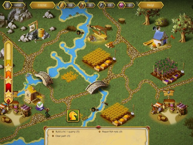 Royal Roads 2 The Magic Box screenshot