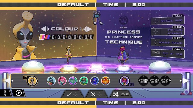 ZONERS screenshot