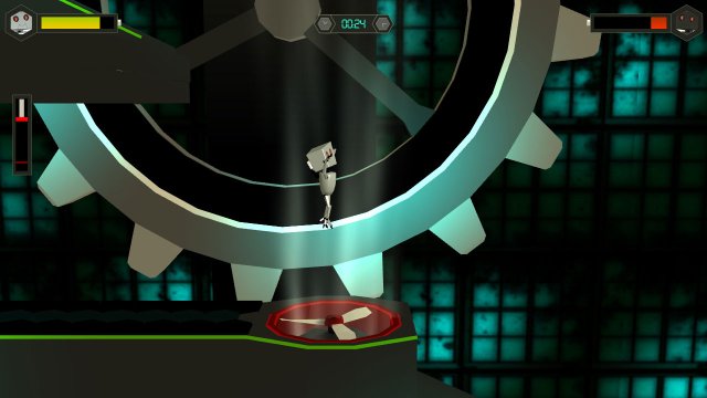 Twin Robots screenshot