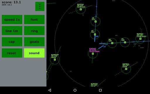 Endless ATC (free) screenshot