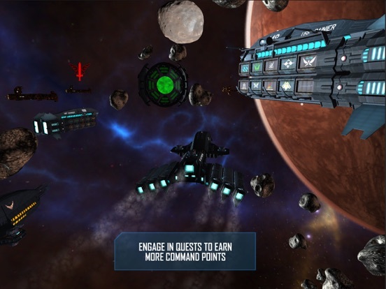 Starlight Tactics Unlimited screenshot