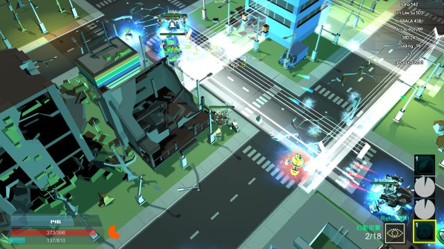 XGun-Weapon Evolution screenshot