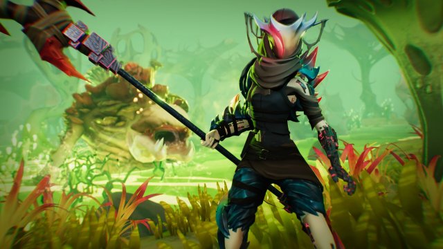 Eden Rising screenshot