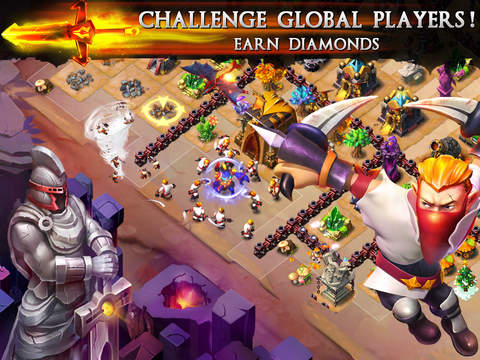 Rise of Kingdoms - Feast of Flames screenshot