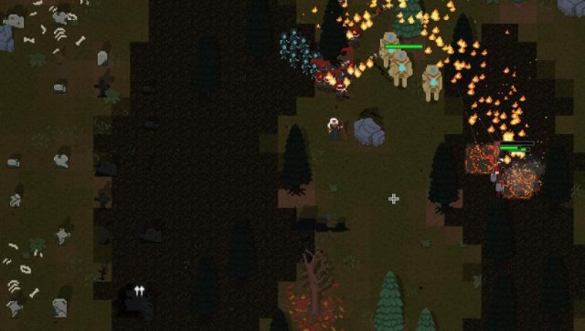 Gods of the Fallen Land screenshot