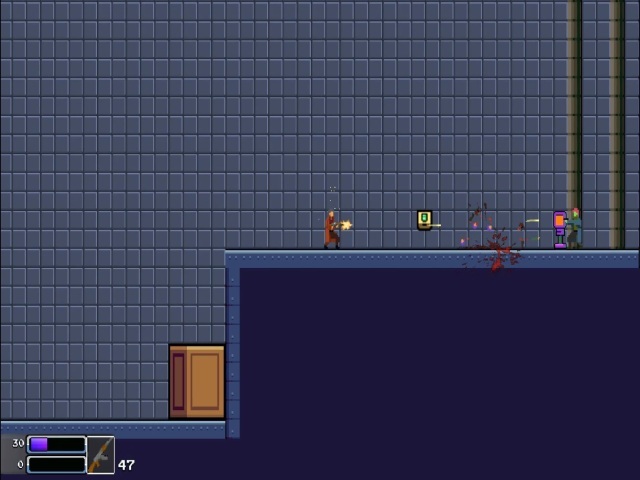 Agent Stilus screenshot