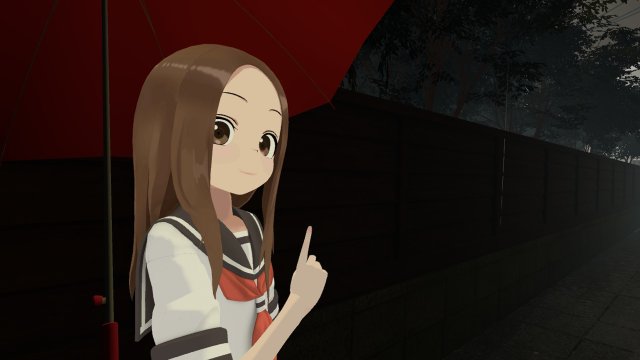 からかい上手の高木さんVR screenshot