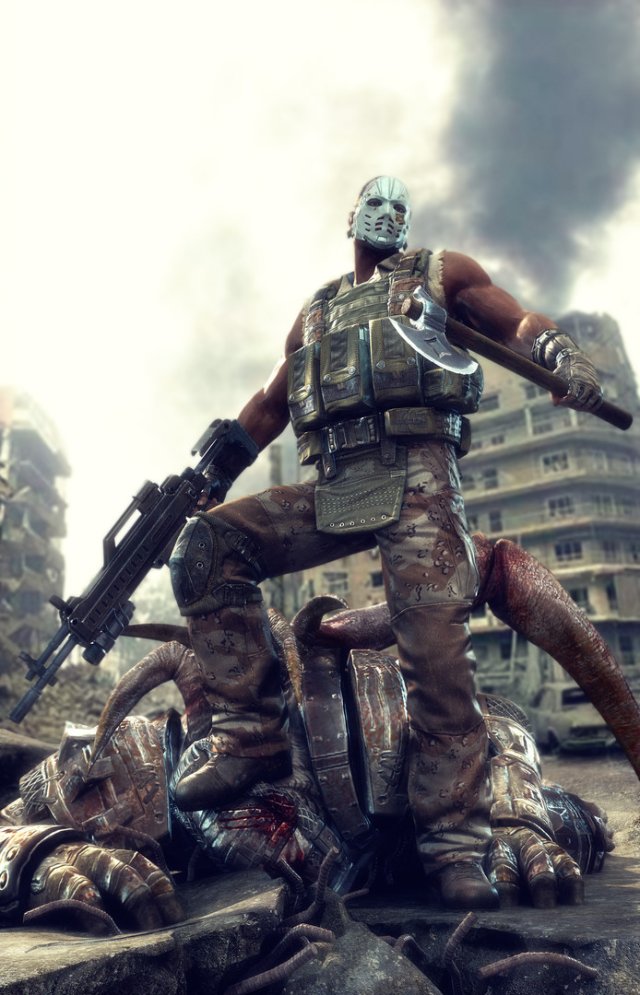 Hounds: The Last Hope screenshot