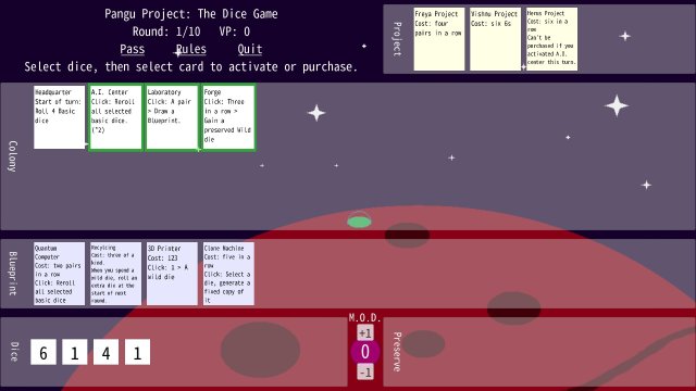 A=B screenshot