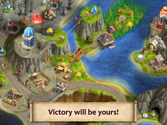 Roads of Rome: 3 screenshot