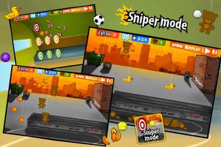 Crazy Basketball screenshot