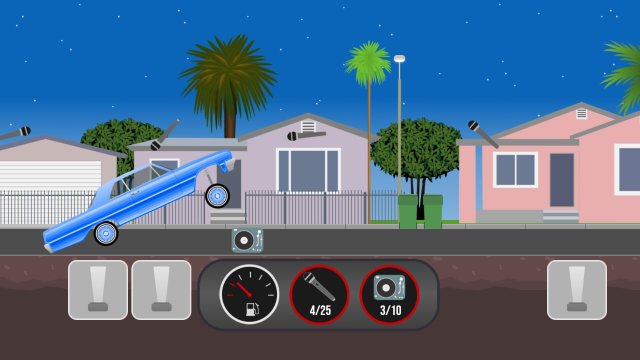 Lowrider Hopping screenshot