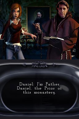 Chronicles of Vampires: Origins screenshot