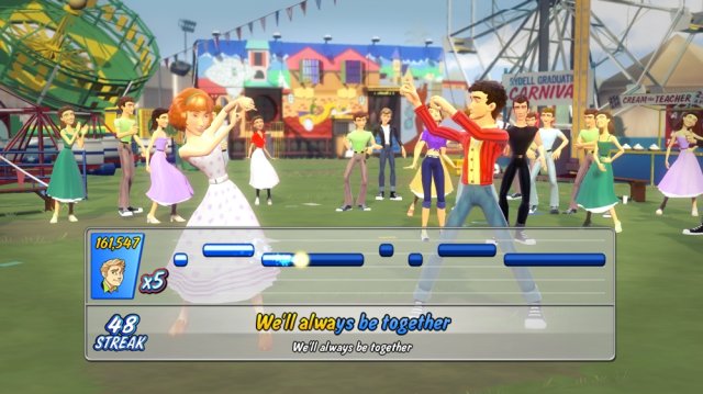 Grease Dance screenshot