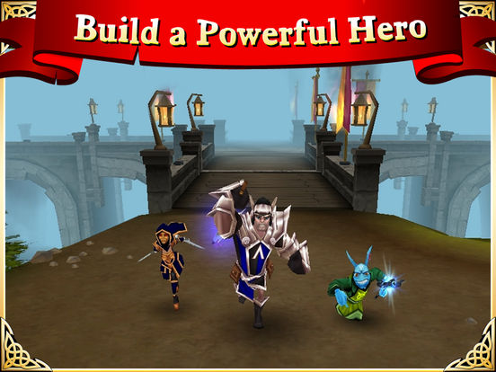 Arcane Legends screenshot