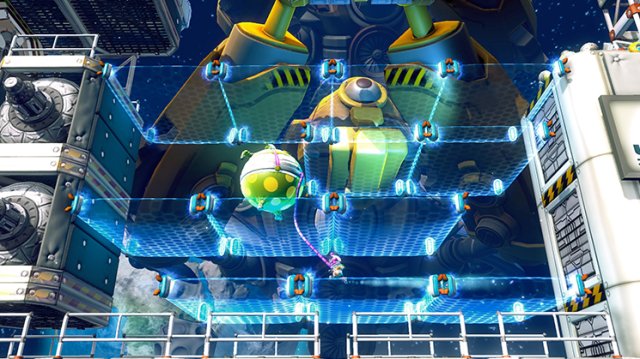Shiftlings screenshot