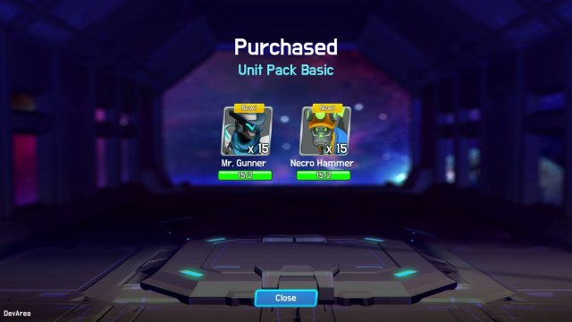 CHECKMATE: Battle Arenas screenshot