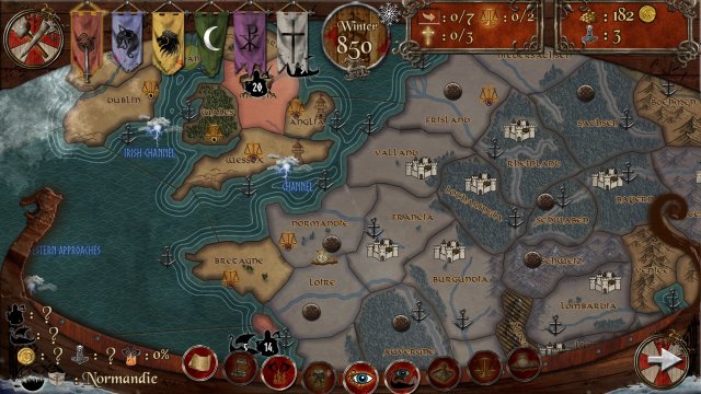Age of Viking Conquest screenshot
