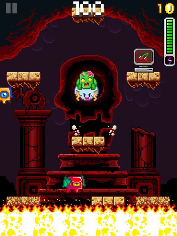 SlamBots screenshot