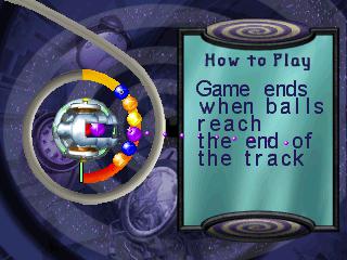 Puzz Loop (1998) screenshot