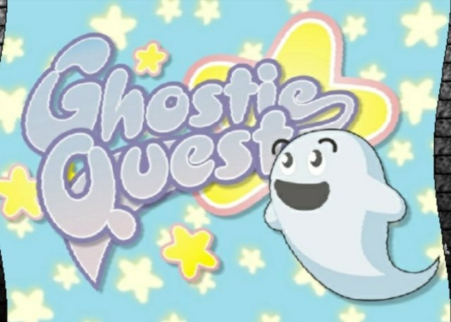 Ghostie Quest screenshot