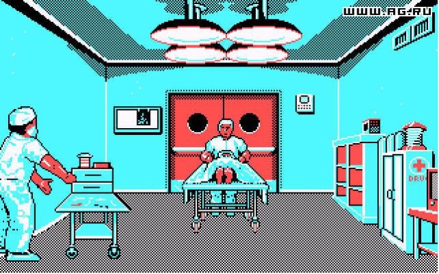 Life & Death screenshot