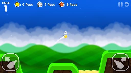 Flappy Golf 2 screenshot