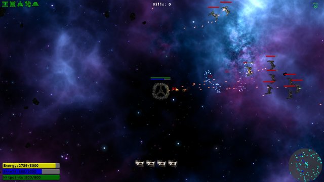 Star Singularity screenshot
