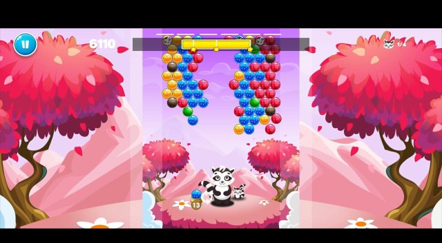 Raccoon Hero: The Sunrise screenshot