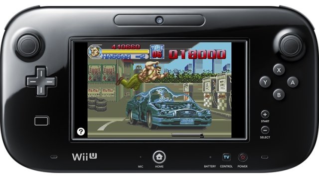 FINAL FIGHT ONE screenshot