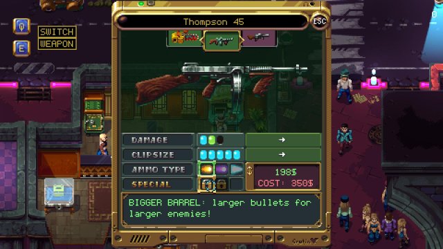 Tower 57 Two-pack screenshot