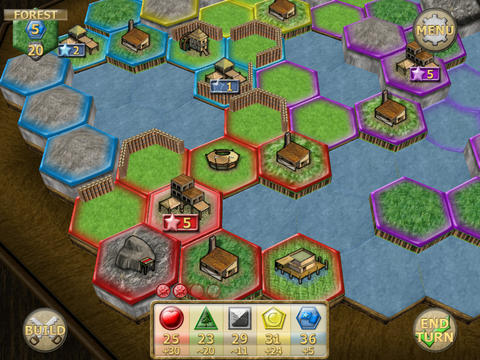 New World Colony screenshot