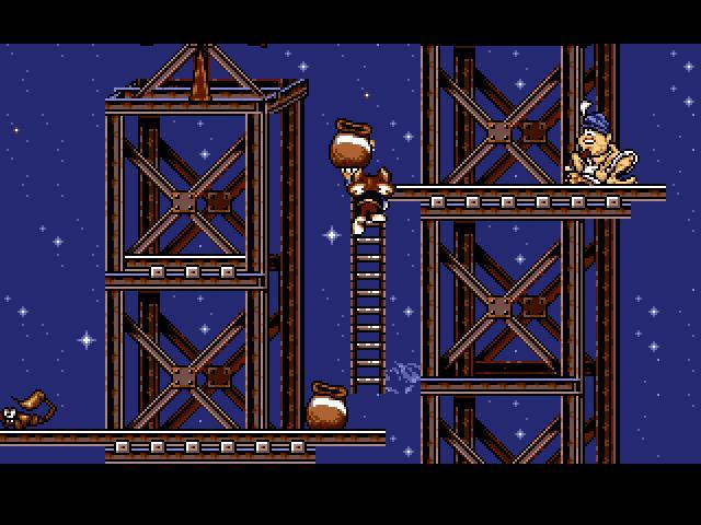 Titus The Fox: To Marrakech and Back screenshot