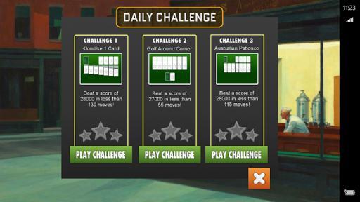 Full Deck Pro Solitaire screenshot