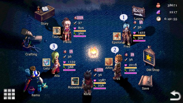 Justice Chronicles screenshot