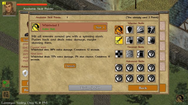 Exiled Kingdoms screenshot