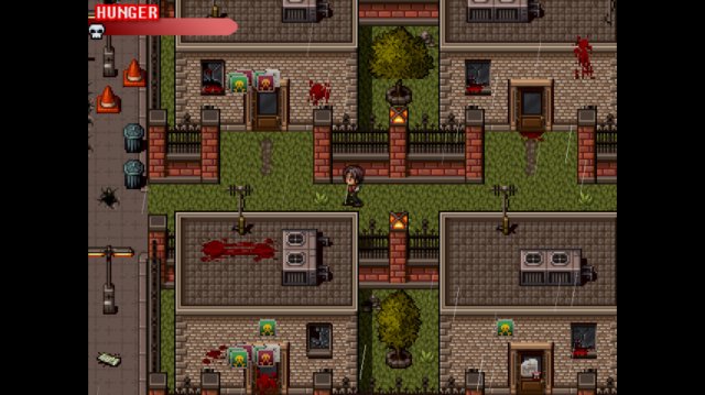 Invasion: Brain Craving screenshot