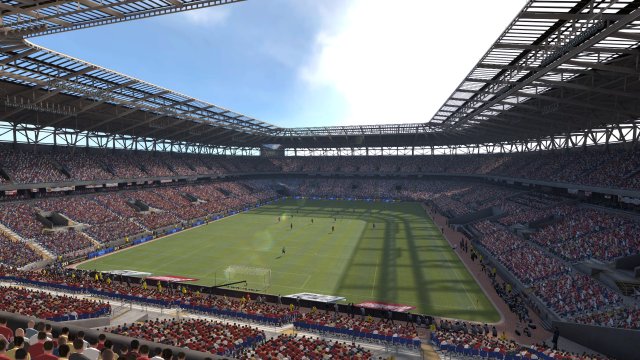 Pro Evolution Soccer 2016 myClub screenshot
