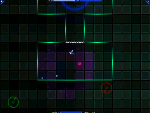 Isotope: A Space Shooter screenshot
