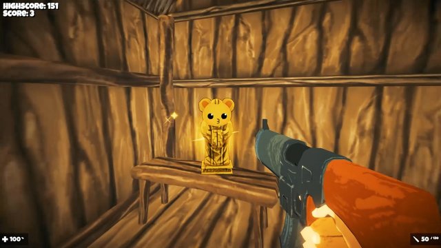ATTACK OF THE KILLER FURRIES screenshot