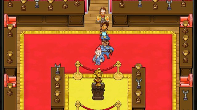 Citizens of Earth screenshot