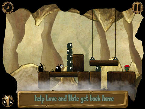 About Love, Hate and the other ones screenshot