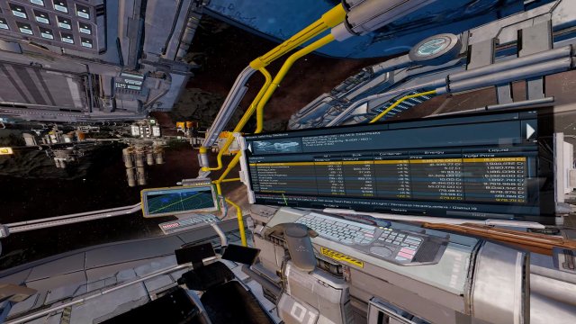 X Rebirth VR Edition screenshot