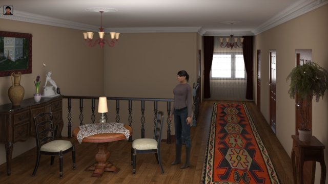 Bizarre Earthquake screenshot