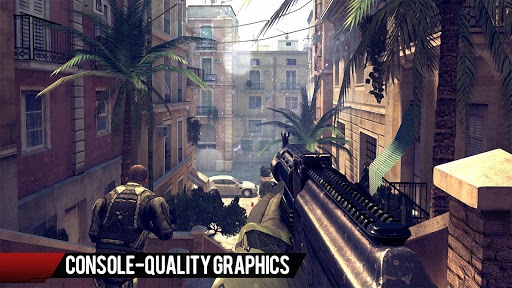 Modern Combat 4: Zero Hour screenshot