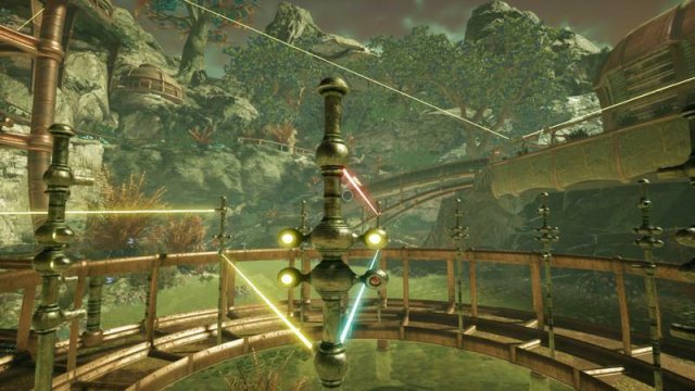 Nemezis: Mysterious Journey III screenshot